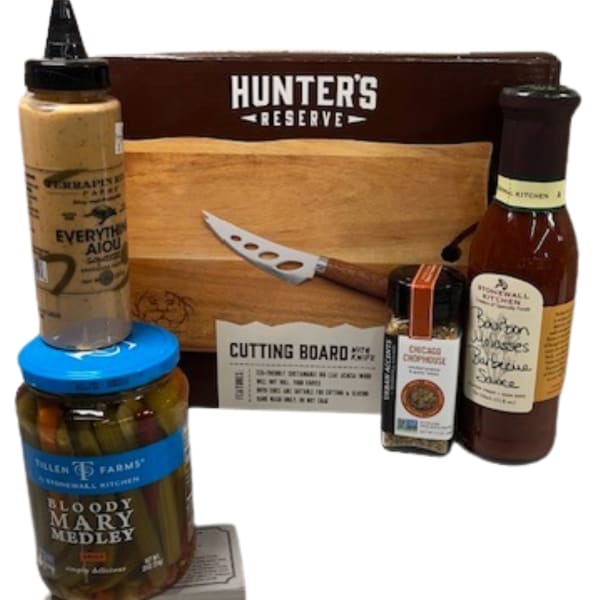 BBQ Daddy Gift Set