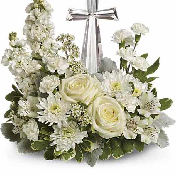 Teleflora's Divine Peace Bouquet