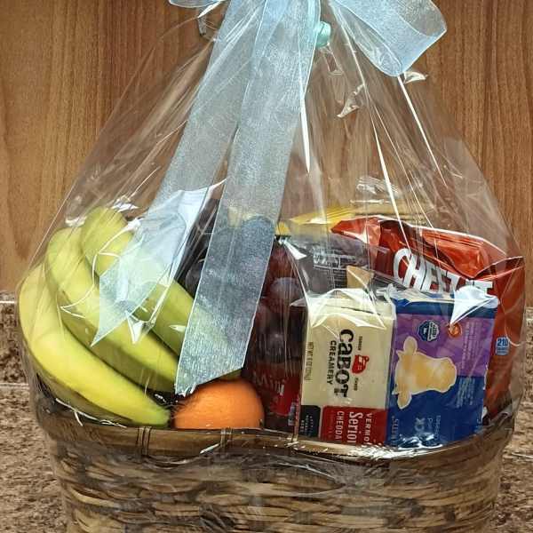 Country Fruit Basket