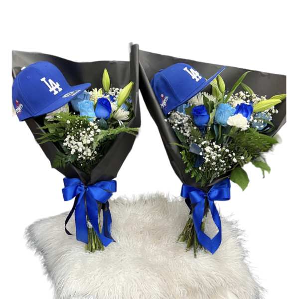 Fitted hat Bouquet