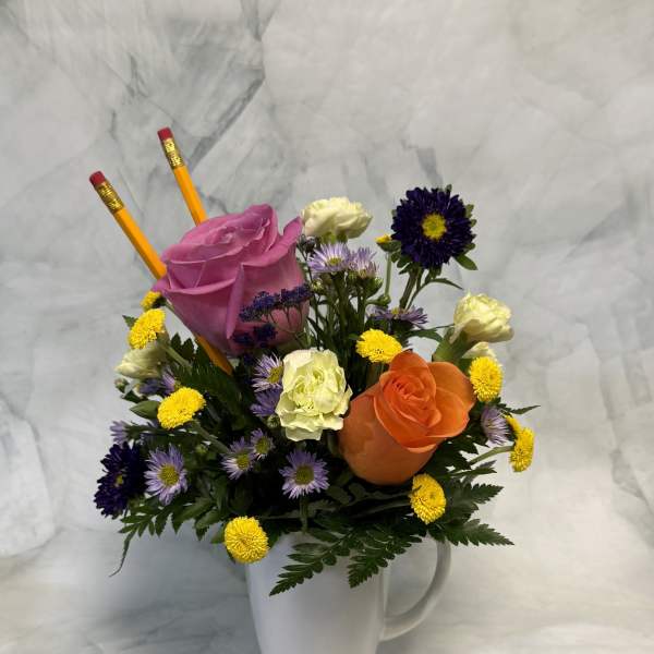 Office Appreciation Mug