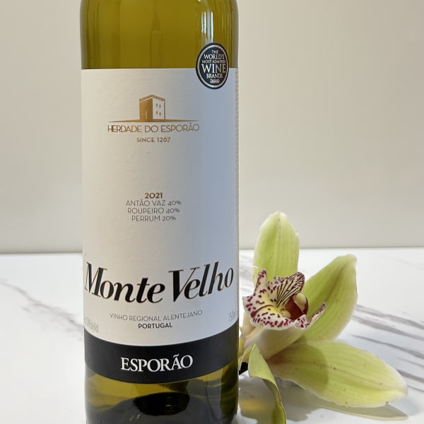 MONTE VELHO White 2020 Portugal