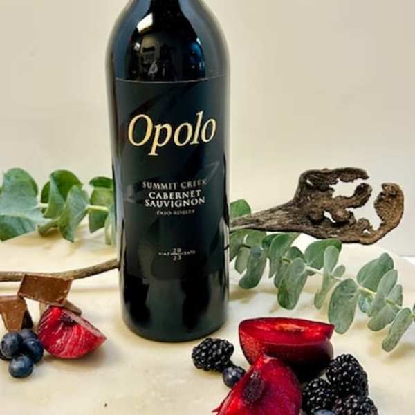 Opolo Cabernet Sauvignon Summit Creek