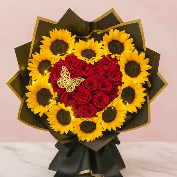 Ecos del Corazón Ramo by Latin Lady Luxe