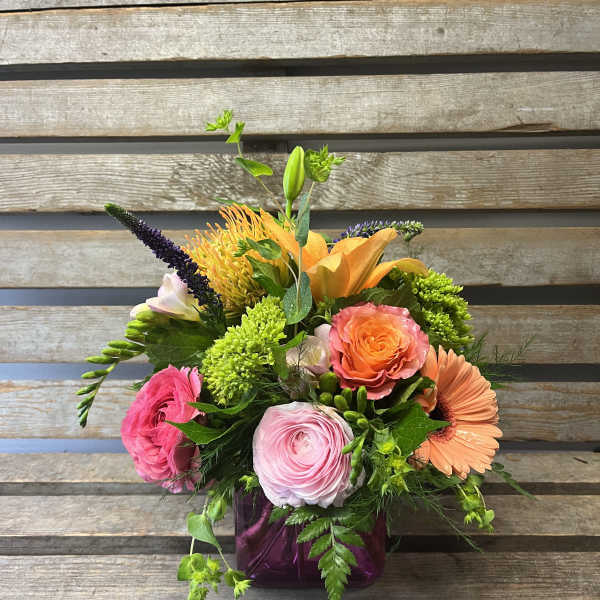 Easter / spring centerpiece