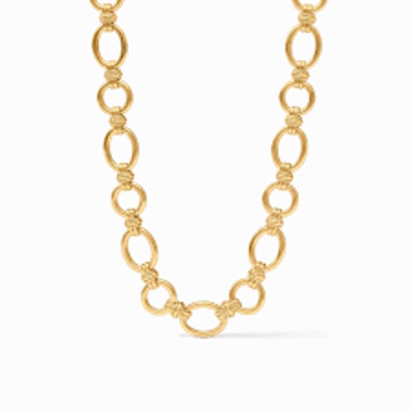 Portofino Link Necklace