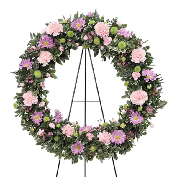 Eternal Tranquility Wreath