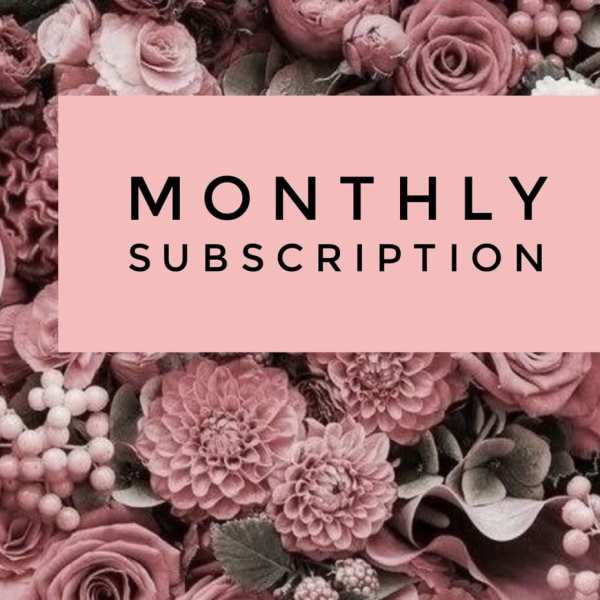 Monthly seasonal designs (12)