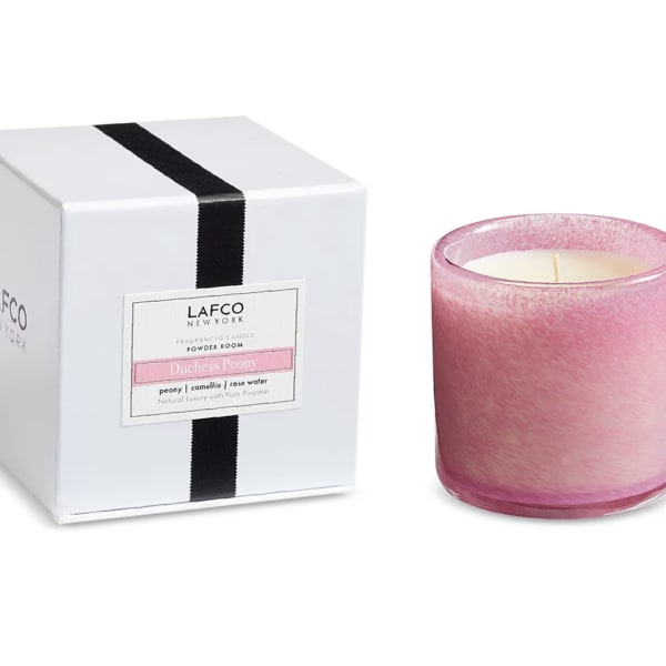 Lafco Duchess Peony Candle