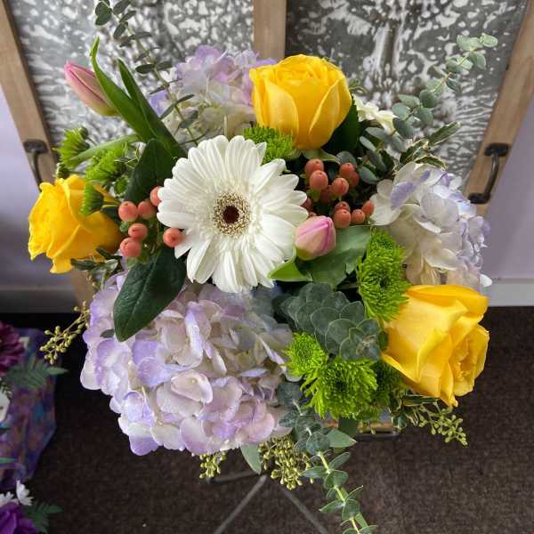 Enchanting Easter Cube