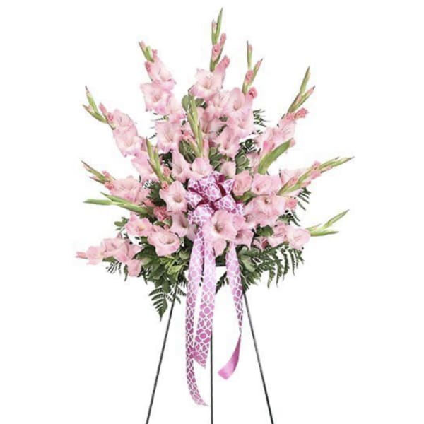 Soft & Sweet Memories Standing Spray