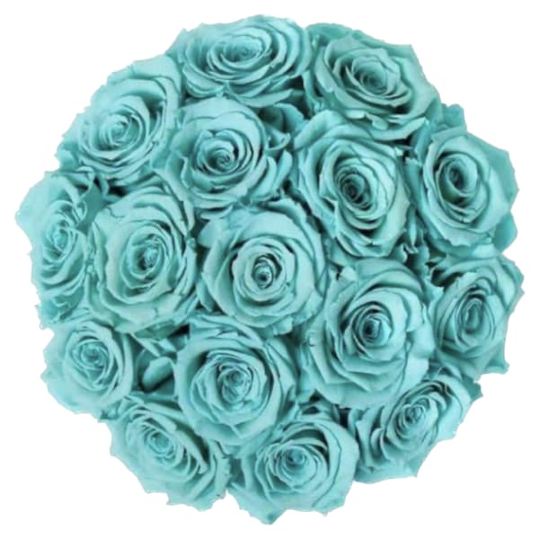 Baby's got the Blues Handtied Bouquet