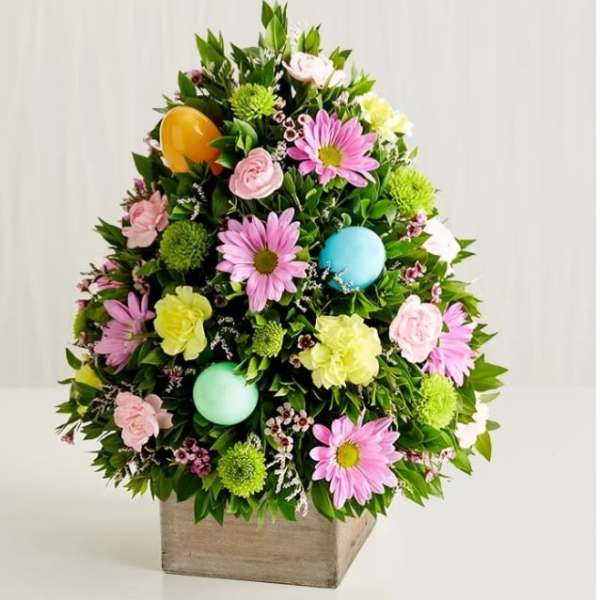 EASTER TREE