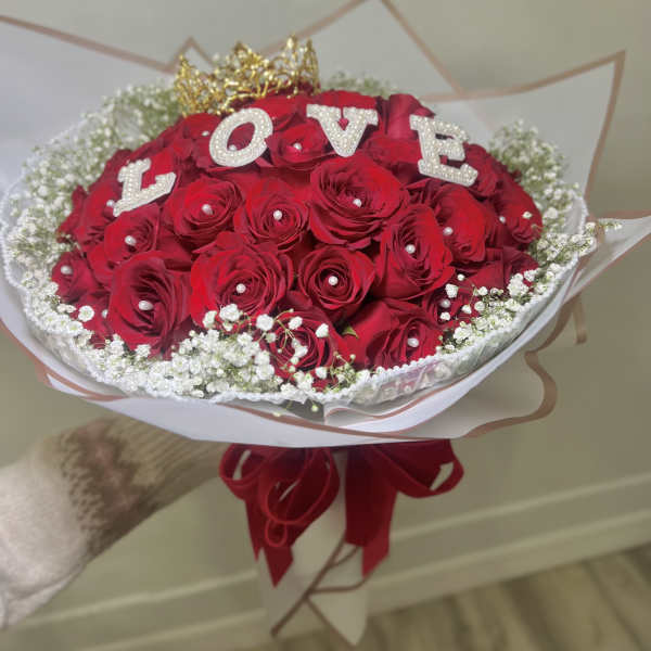 IDEAS LOVE BOUQUET