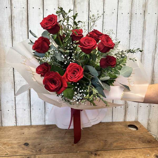 It’s a wrap special