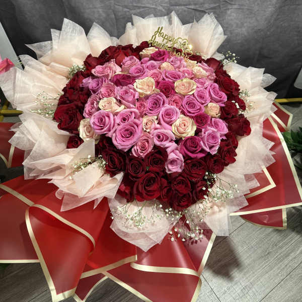 99 Stems of Eternity