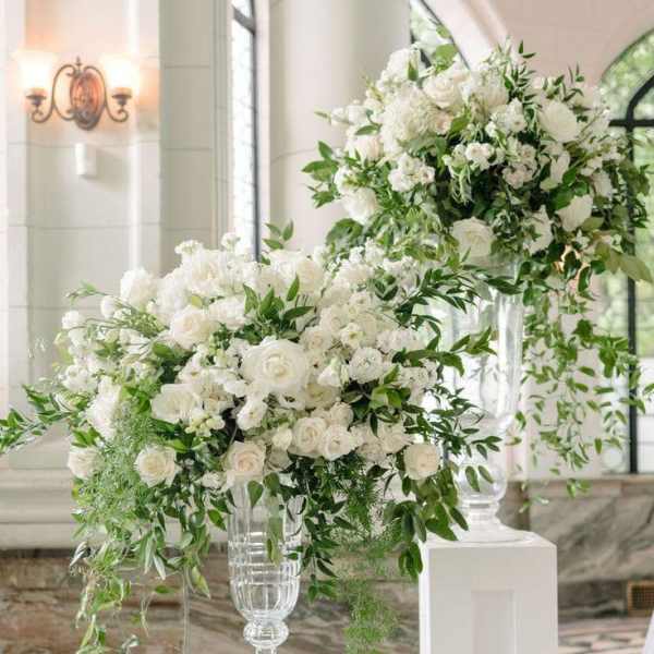Entrance Arrangement