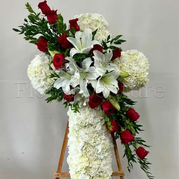 Celebration of Life Cross