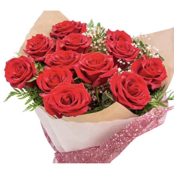 Love love Bouquet One Dozen