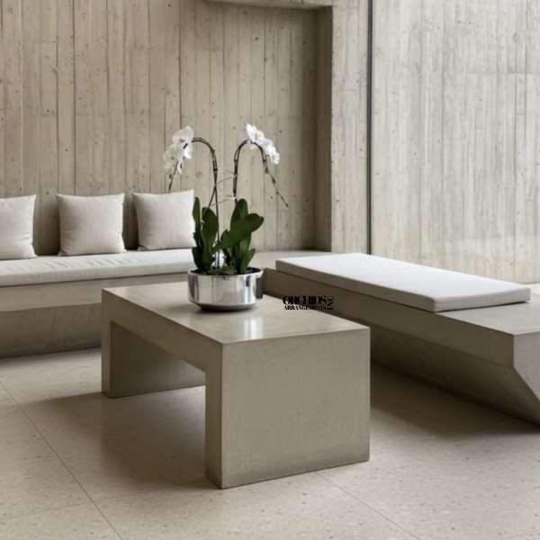 White Phalaenopsis Orchid – Deluxe Gift Arrangement