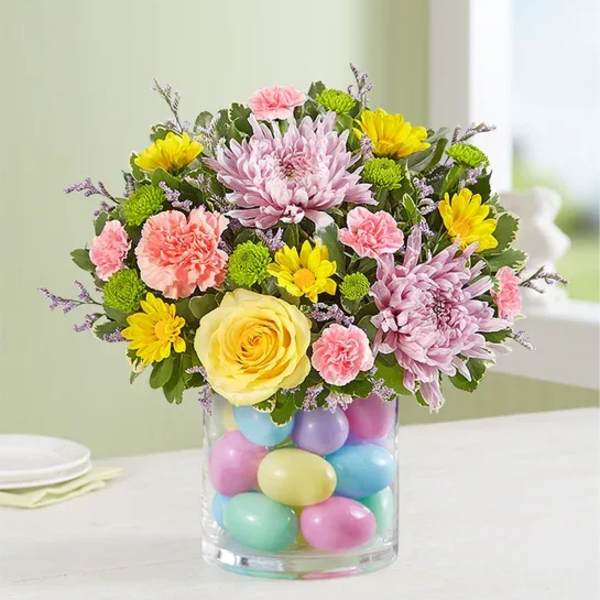 Easter Egg-Stravaganza