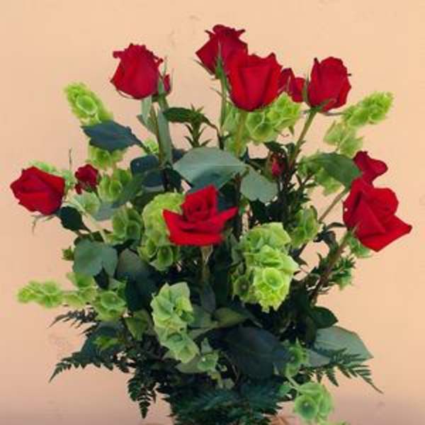 Red Roses Mix