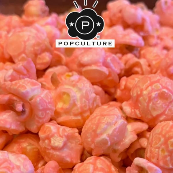 COTTON CANDY GOURMET POPCORN