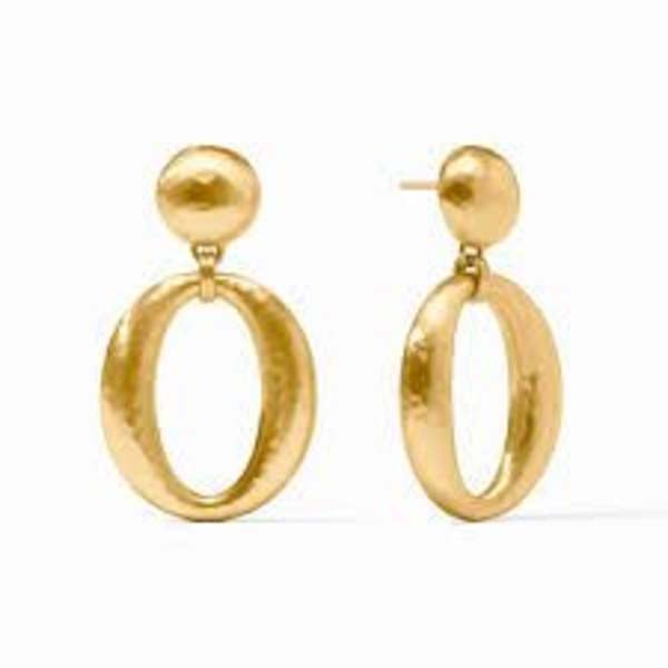 Solara Orbit Statement Earring