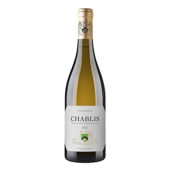 Chablis Chardonnay 2023 AOC