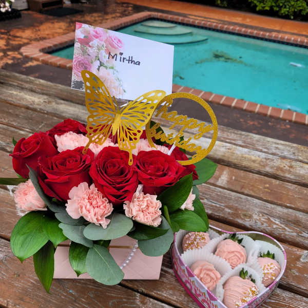 BEAUTIFUL AND DELICIOUS DUO