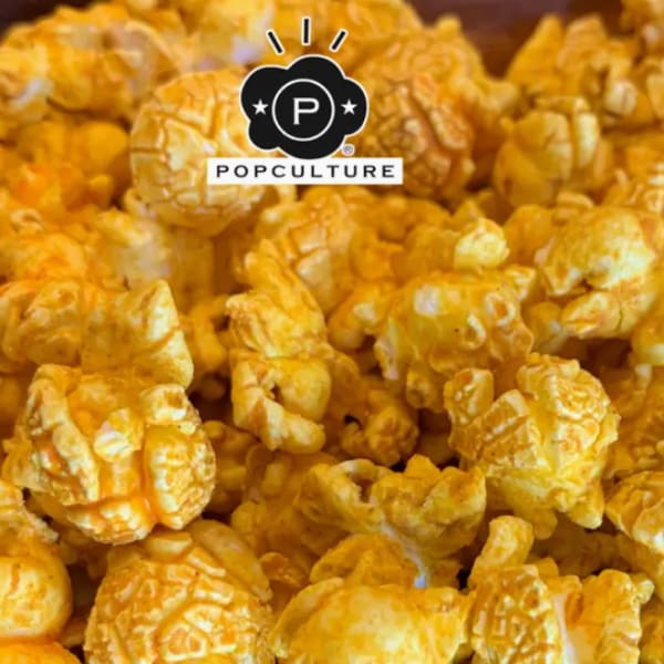 JALAPENO CHEEDAR GOURMET POPCORN