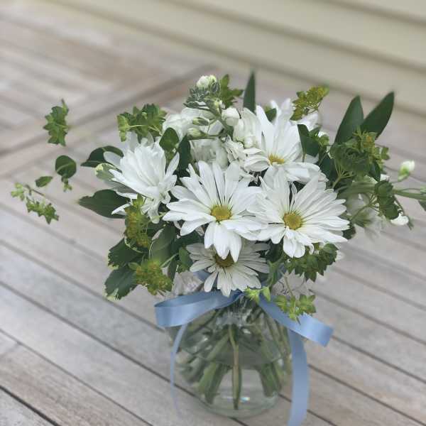 Daisy bouquet