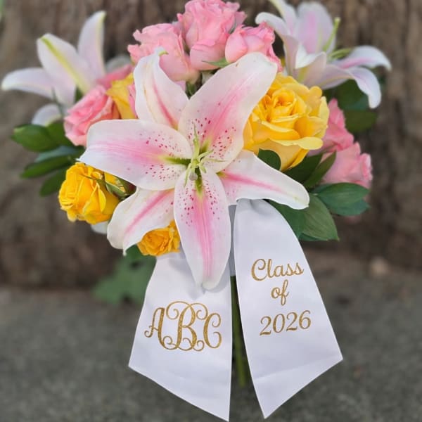 Custom Prom/Hoco Ribbon