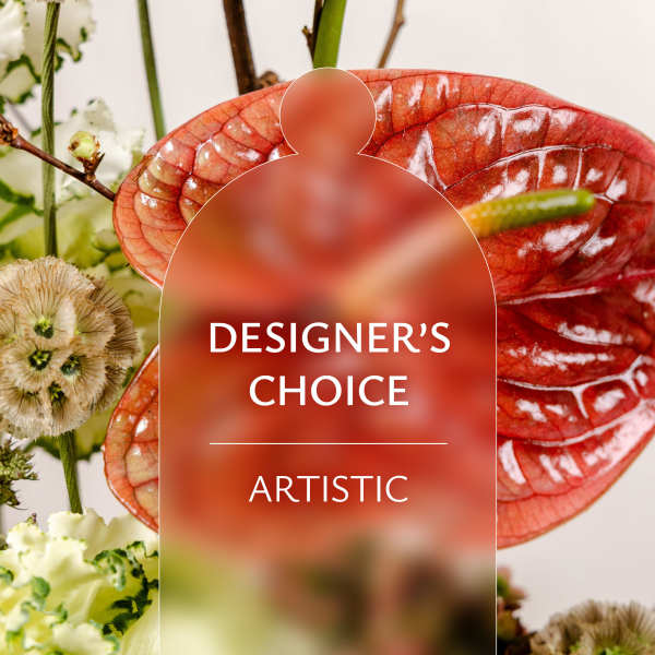 Designers Choice: Artistic