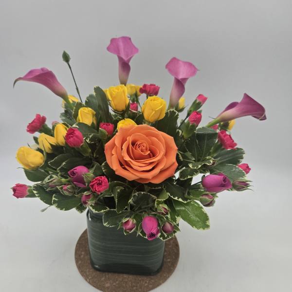 You are Everything bouquet - Florist Custom Creation