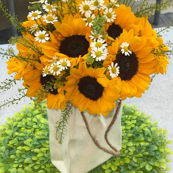 Sunshine Delight Bouquet