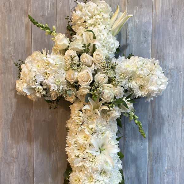 Heaven’s Angel Cross