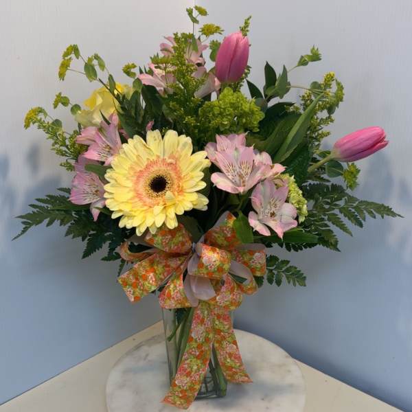 Soft Sunrise Bouquet