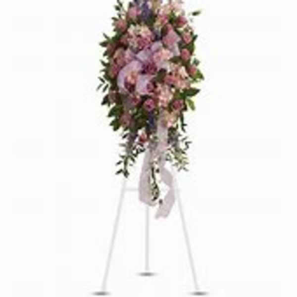 Finest Farewell Spray