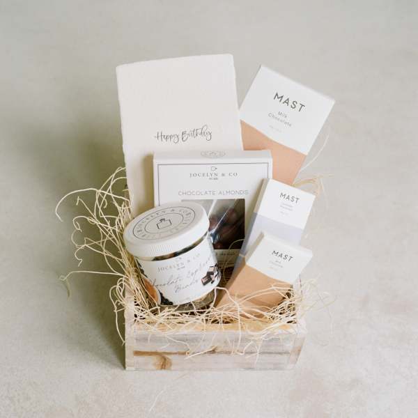 Birthday Chocolate Bundle