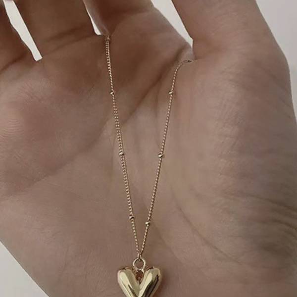 Heart Necklace