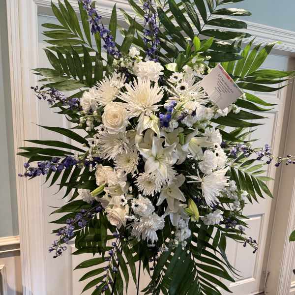 Farewell My Friend Standing Spray