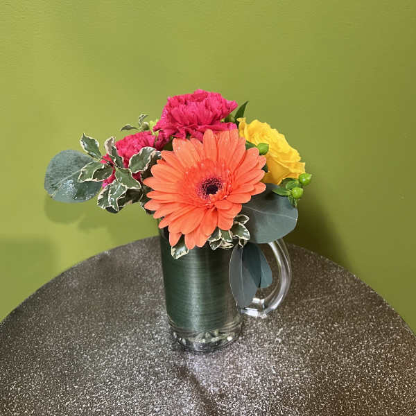 Cheers to You!!! - flower beer