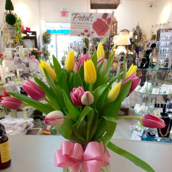 Perfectly Precious Tulips #1 Flower in the World