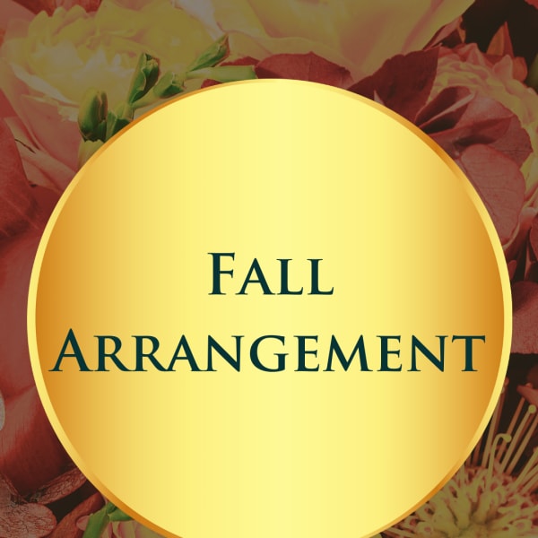 Fall Arrangement