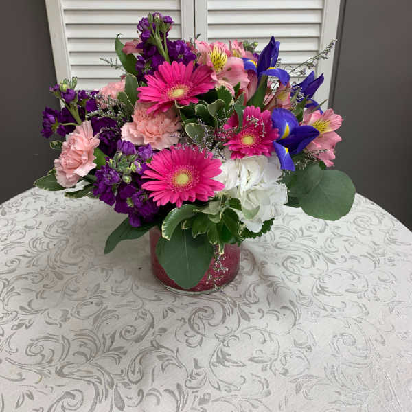 Full of Joy Arrangement