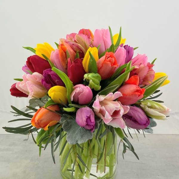 Signs of Spring Bouquet