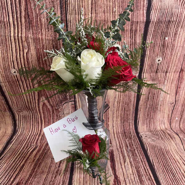 Bouquet & Boutonniere