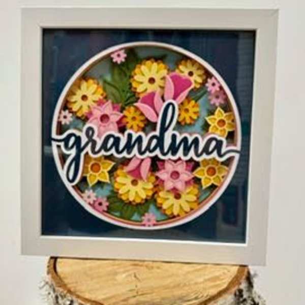 Lanies Corner Handmade Gifts, Grandma