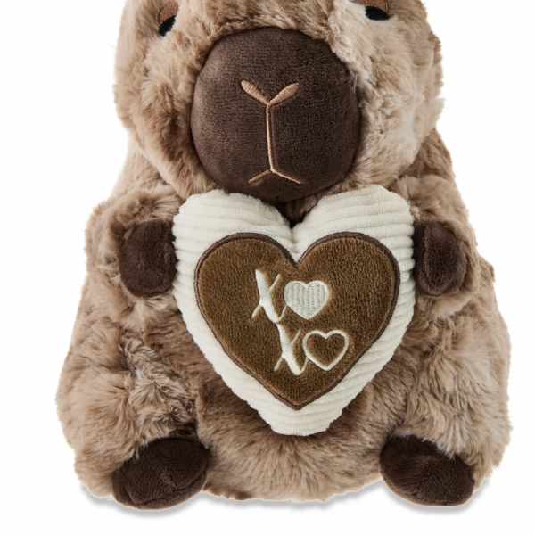 Capybara Plush 10"